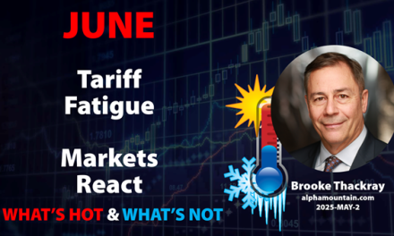 Video – WHAT’S HOT & WHAT’S NOT- June 2025