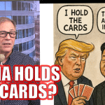 China Holds the Cards? – Market Update October 13, 2025