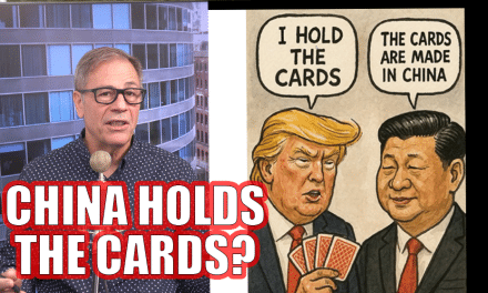 China Holds the Cards? – Market Update October 13, 2025