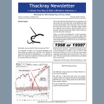 Thackray’s Newsletter 2025 October