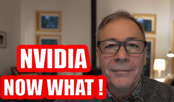 Nvidia Now What !  Market Update – November 24, 2025