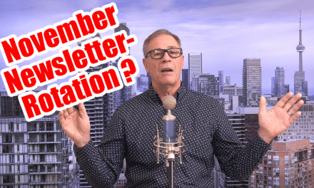 VIDEO – Thackray’s 2025 November Newsletter